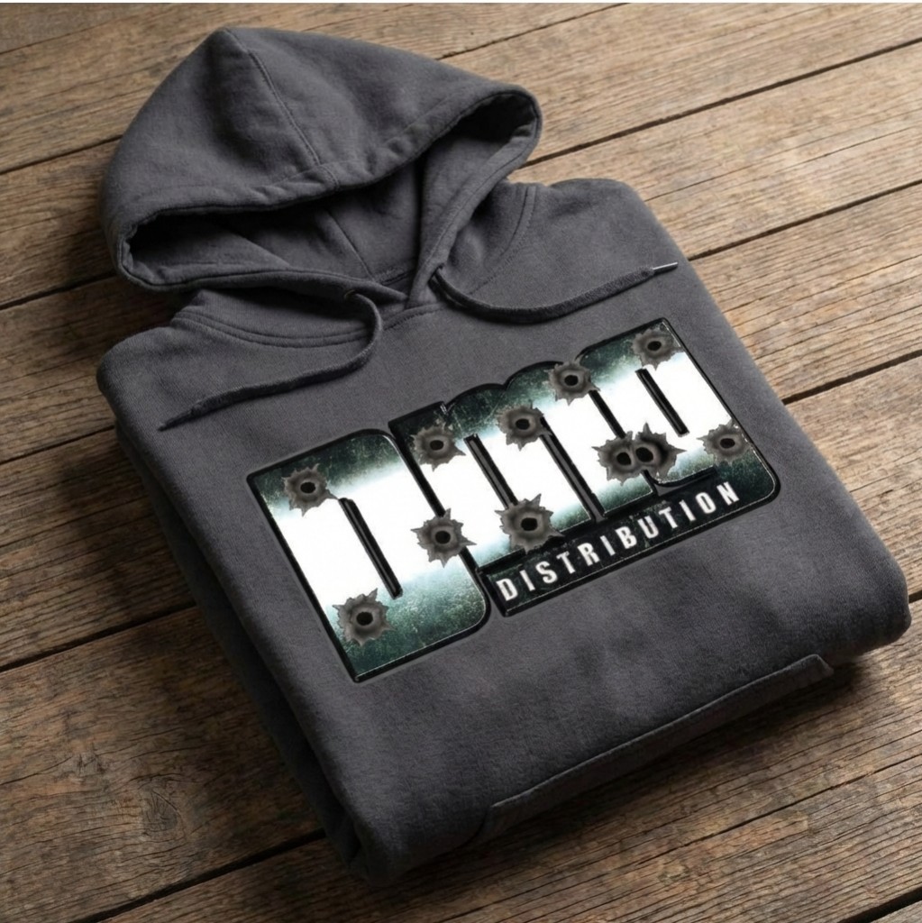DMG Distribution hoodie