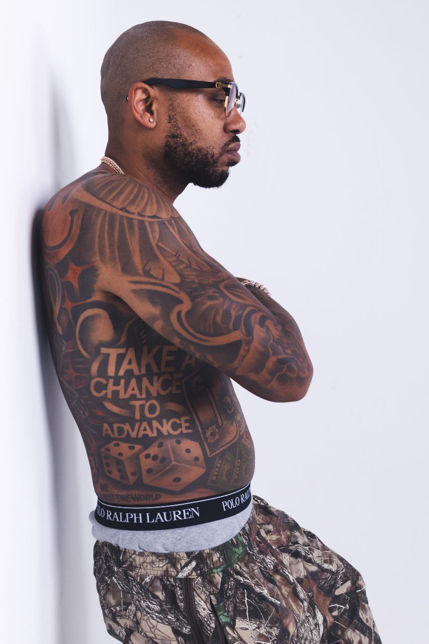 Lil Bru — Take A Chance To Advance